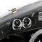 Spec-D Tuning 06-08 Volkswagen Golf Halo LED Projector Black LHP-GLF05JM-TM - alternate 6